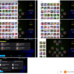 ⭕️Rumming ⭕️Maldhini ⭕️Argentina pack ⭕️Frach pake ⭕️Menejar ⭕️ Collective strength - 3147 ⭕Konami Link Only⭕Full Video In Description⭕ 0